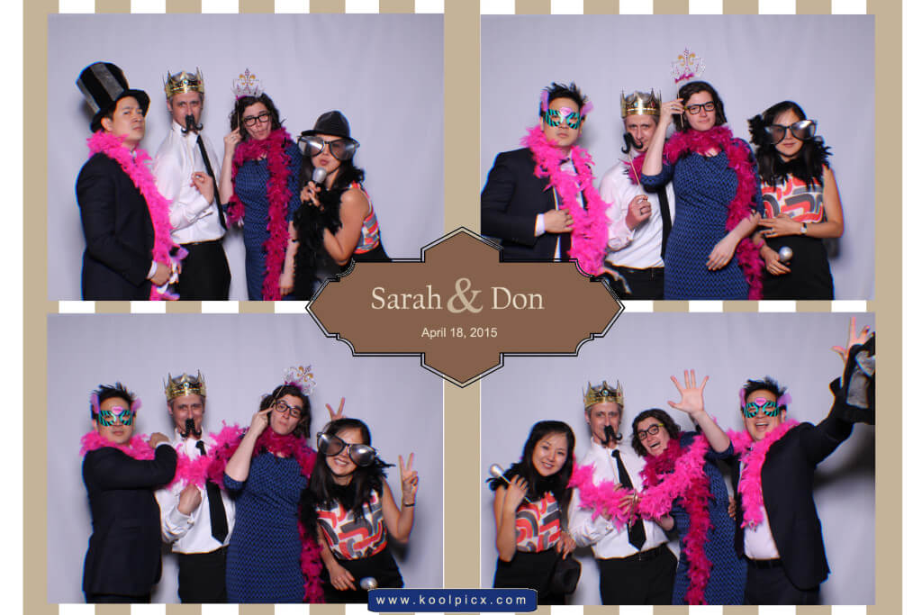 Mississauga Photo Booth
