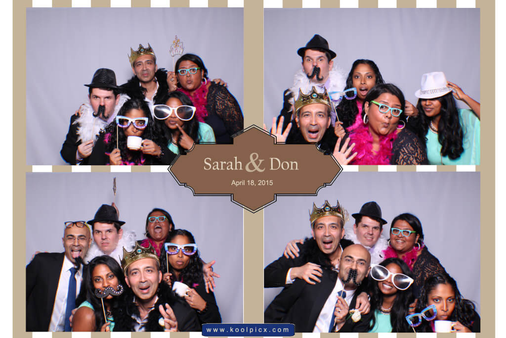 Mississauga Photo Booth Rental Services