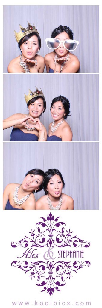 Toronto Wedding Photo Booth Rental