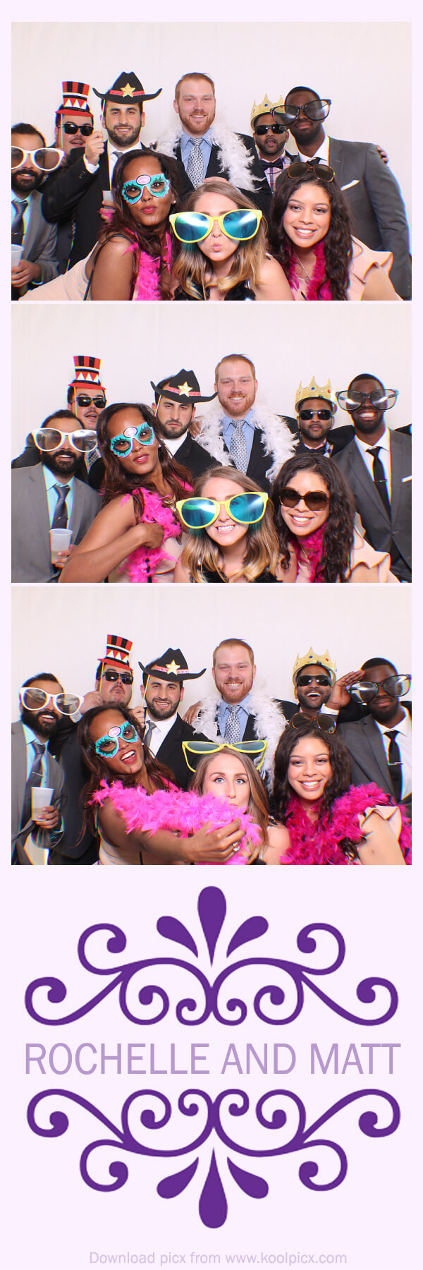 Toronto Wedding Photobooth